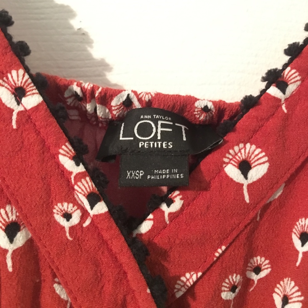 Loft Romper